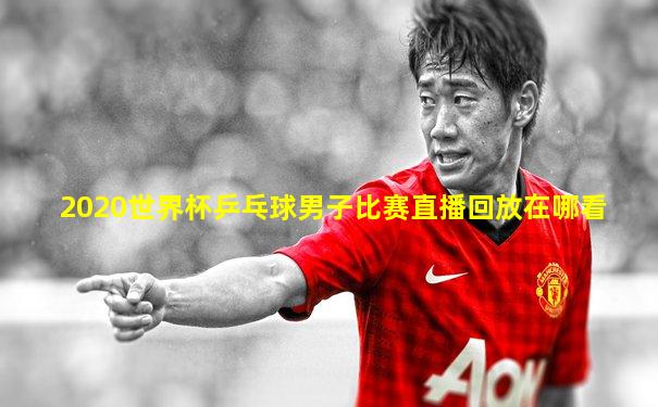 2020世界杯乒乓球男子比赛直播回放在哪看