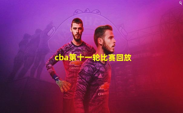 cba第十一轮比赛回放