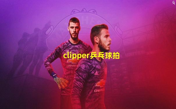 clipper乒乓球拍