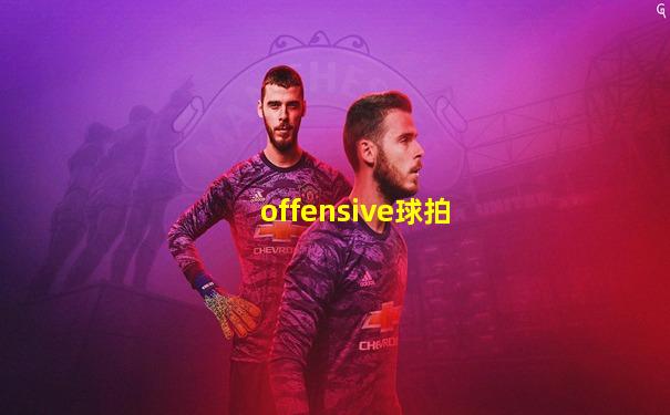 offensive球拍