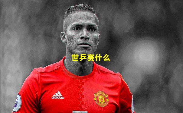 世乒赛什么
