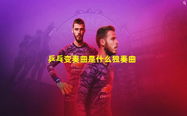 乒乓变奏曲是什么独奏曲