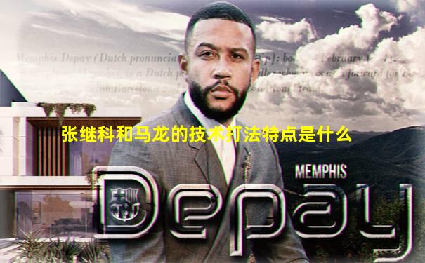 张继科和马龙的技术打法特点是什么