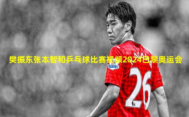樊振东张本智和乒乓球比赛视频2024巴黎奥运会