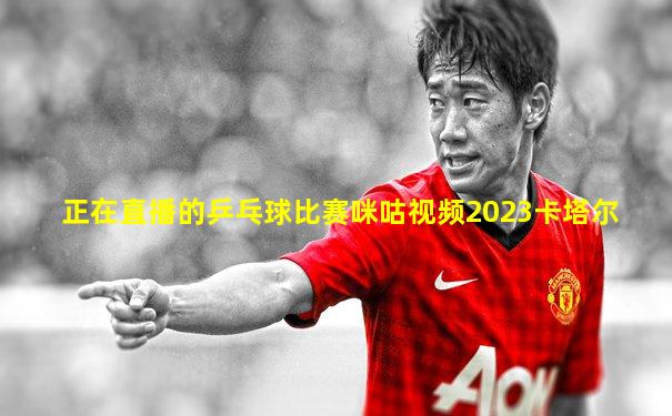 正在直播的乒乓球比赛咪咕视频2023卡塔尔