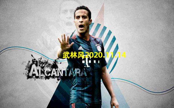 武林风2020.11.14
