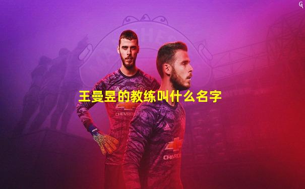 王曼昱的教练叫什么名字