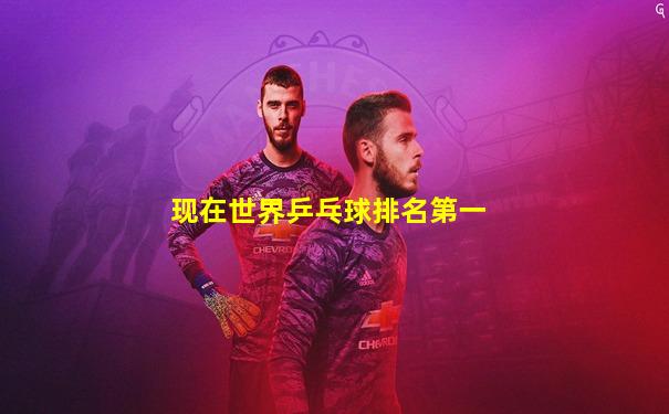 现在世界乒乓球排名第一