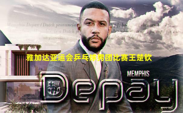 雅加达亚运会乒乓球男团比赛王楚钦